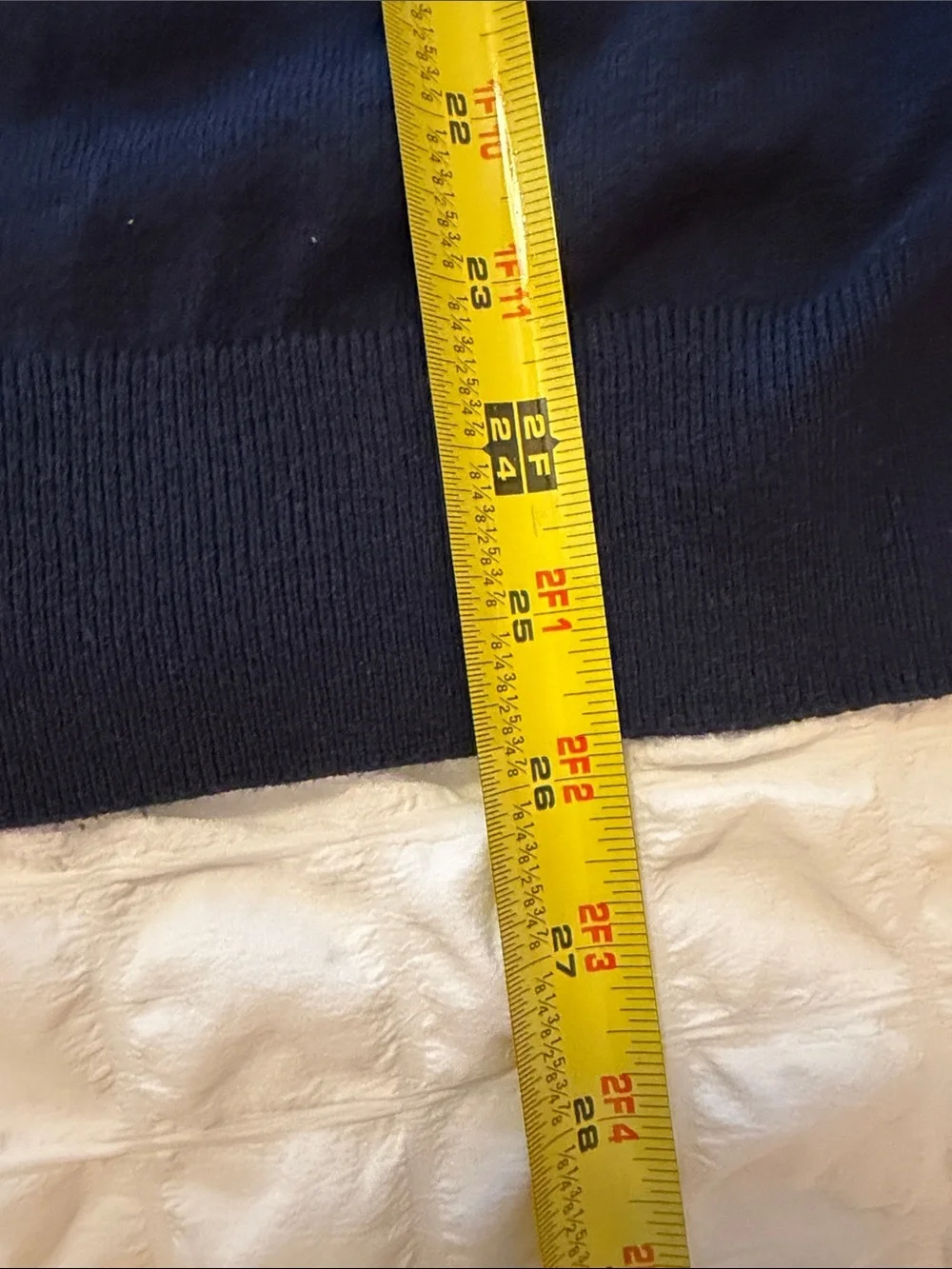 Banana Republic Olive, Gray & Navy Colorblock Crewneck Sweater